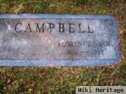 Florence Nash Campbell