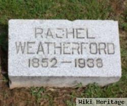 Rachel Burton Weatherford