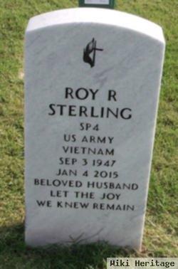 Roy R. Sterling