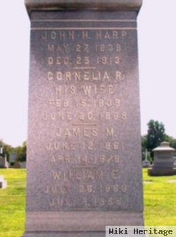 James M. Harp