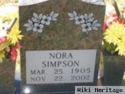 Nora Simpson