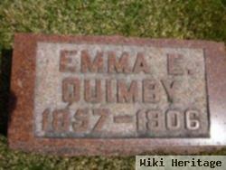 Emma Eliza Quimby