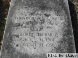 Charlotte Jones Harris