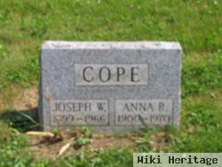 Joseph W. Cope