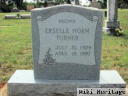 Pearly Erselle Horne Turner