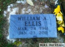 William Albert "bill" Ellis, Jr