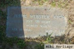 Jesse Webster Rich, Sr