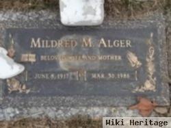 Mildred M. Alger