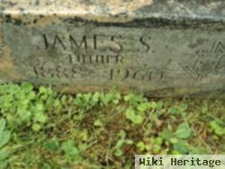 James S Axtell