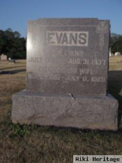 Carrie E. Cobb Evans