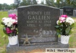 Rodney Lee Gallien