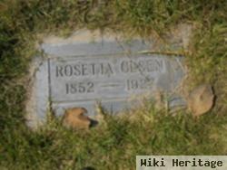 Rosetta Olsen