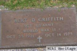 Bert Don Griffith