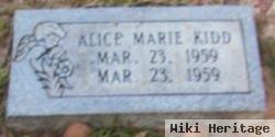 Alice Marie Kidd