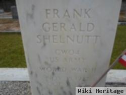 Frank Gerald Shelnutt