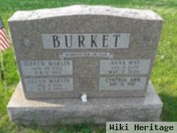 Anna May Burket