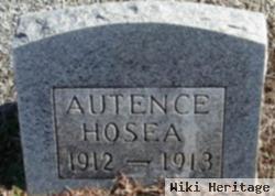 Autence Hosea