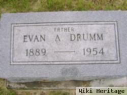 Evan A Drumm