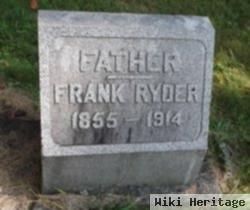 Frank Ryder