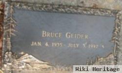 Bruce Geider