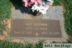 Sgt Roy Yother