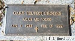 Gary Felton Crooks