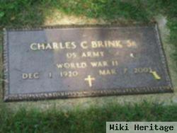 Charles C Brink, Sr