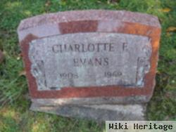 Charlotte E. Evans