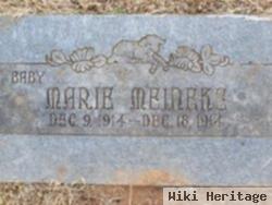 Marie Meineke