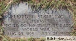 Floyd Thomas Stribling