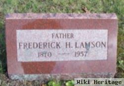 Frederick H. Lamson, Jr