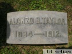 Alonzo G. Taylor