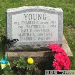 Beatrice E. Young