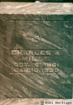 Charles A. Mills