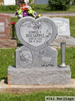 Lowell F. Holsapple