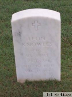 Leon Knowles