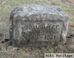 Josiah Lee