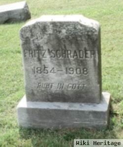 Fritz Schrader