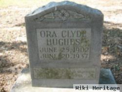 Ora Clyde Hughes