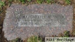 Margarette M Smith