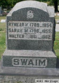 Sarah M. Gaskill Swaim