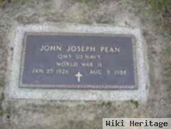 John Joseph Pean