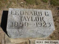 Leonard G. Taylor