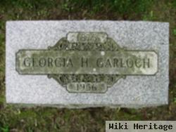 Georgia H. Garloch