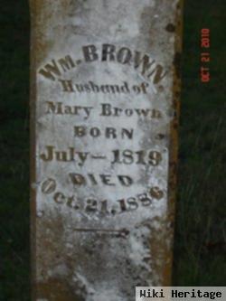 William Brown