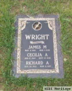 Richard A Wright