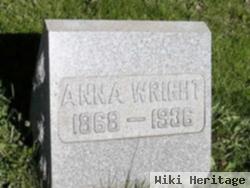 Anna Mary Wright