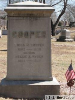 Nellie Alma Ryder Cooper