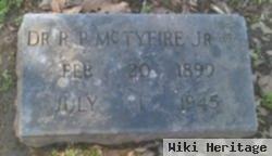 Dr Reddick Pierce Mctyeire, Jr