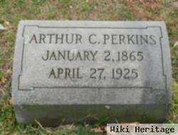 Arthur C Perkins